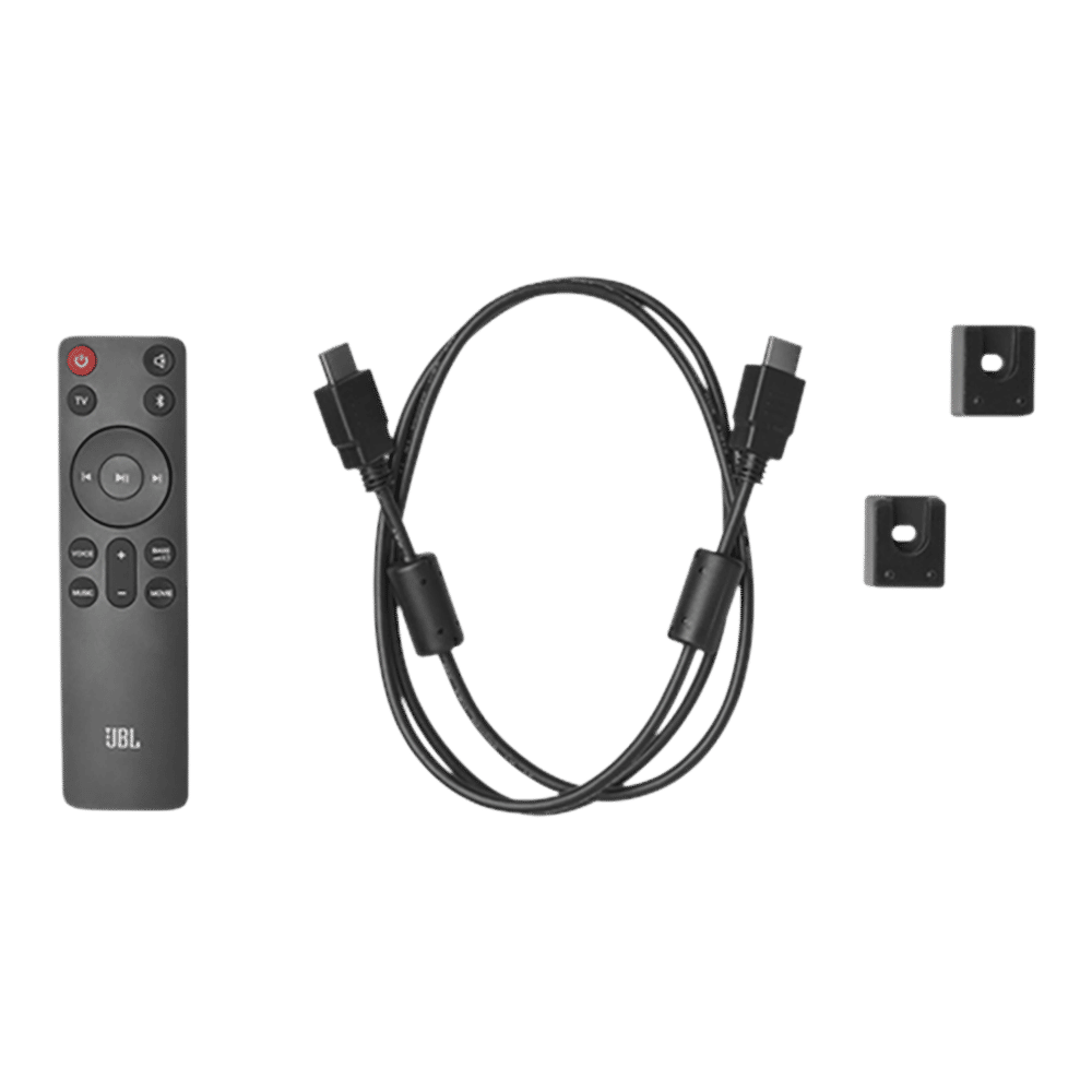 JBL Cinema SB560 250W Bluetooth Soundbar with Remote (Dolby Audio, 3.1 Channel, Black)_5