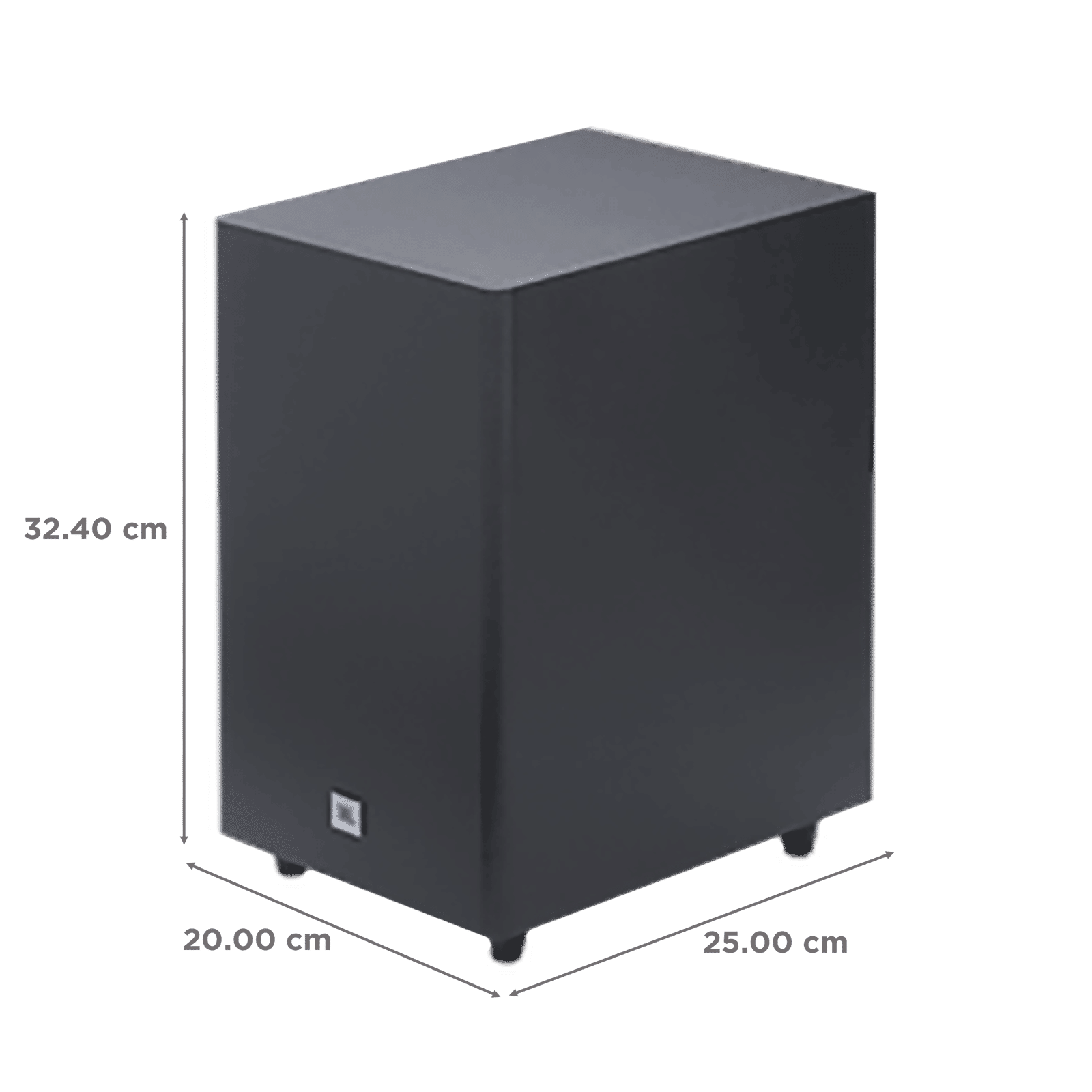 JBL Cinema SB560 250W Bluetooth Soundbar with Remote (Dolby Audio, 3.1 Channel, Black)_6