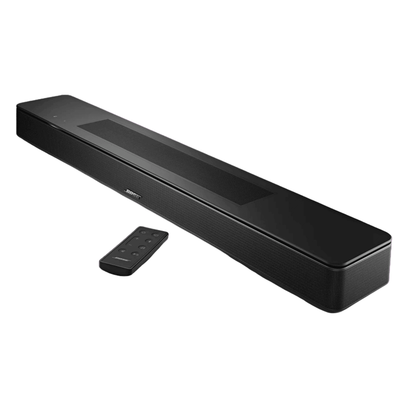 BOSE Smart Bluetooth Soundbar with Remote (Dolby Atmos, 2.0 Channel, Black)_1