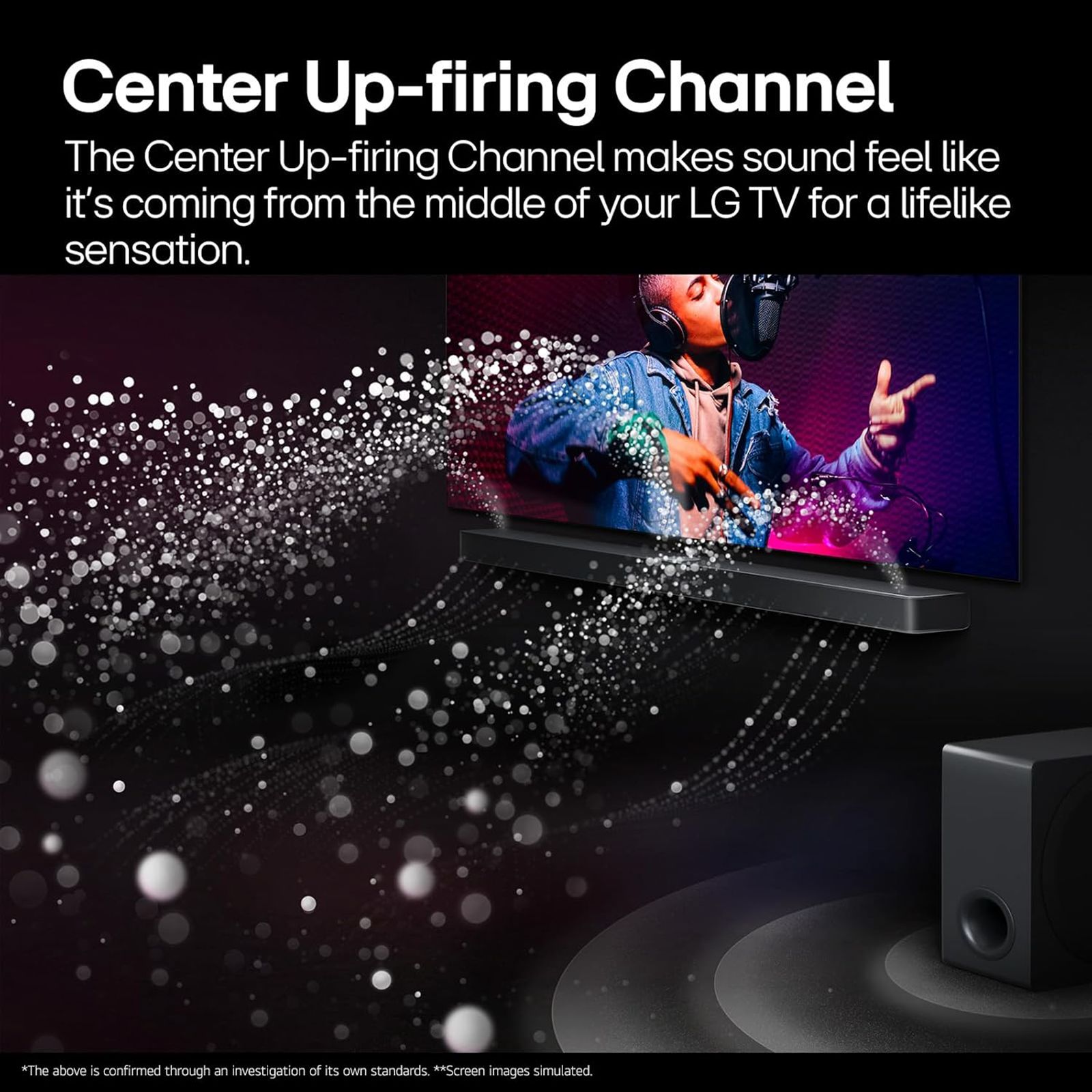 LG S77TY 400W Bluetooth Soundbar with Remote (Dolby Atmos, 3.1.3 Channel, Black) LG S77TY 400W Bluetooth Soundbar with Remote (Dolby Atmos, 3.1.3 Channel, Black)_13