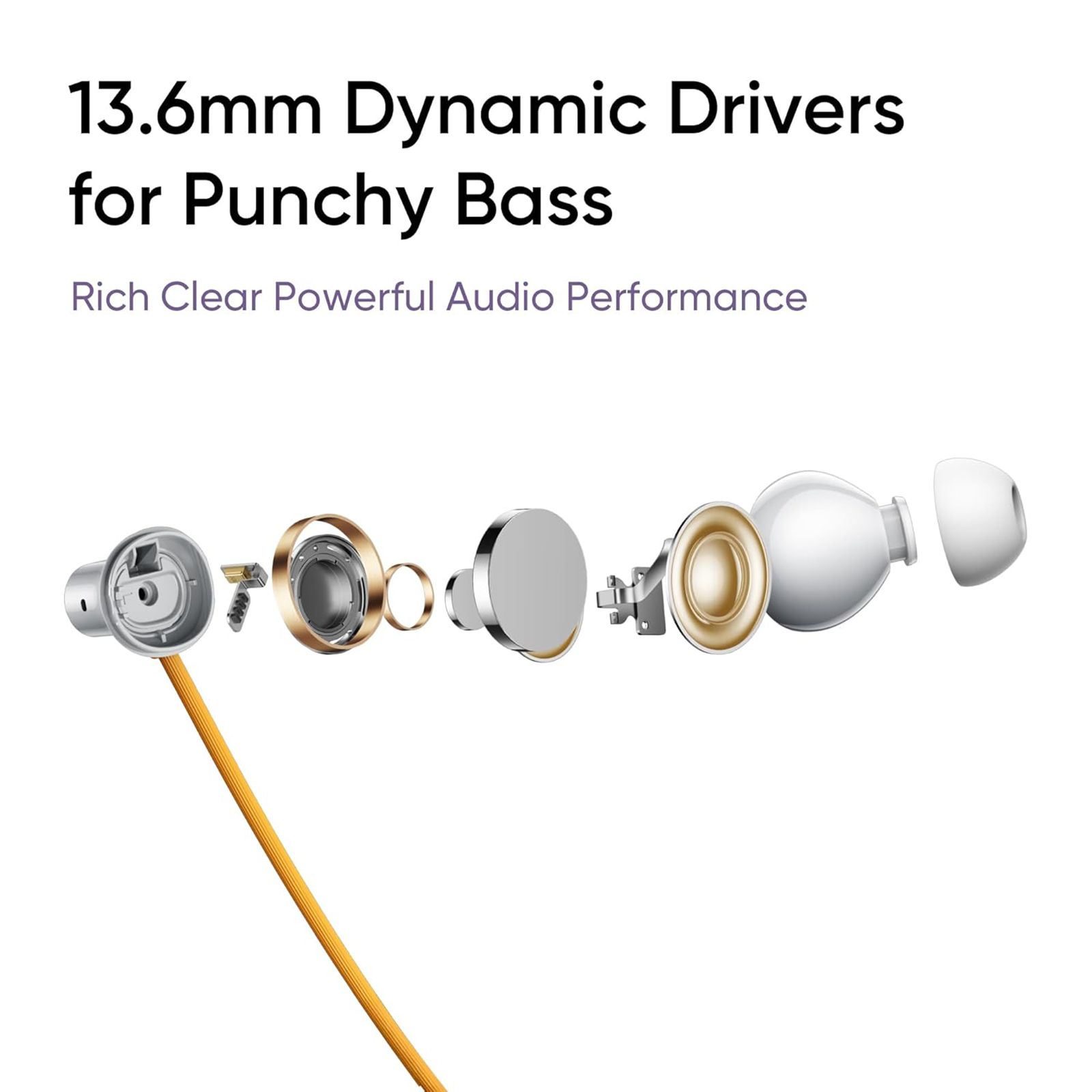  realme Buds Wireless 5 Neckband with Active Noise Cancellation (IP55 Dust & Water Resistant, Smart De-Wind Technology, Twilight Purple)_10