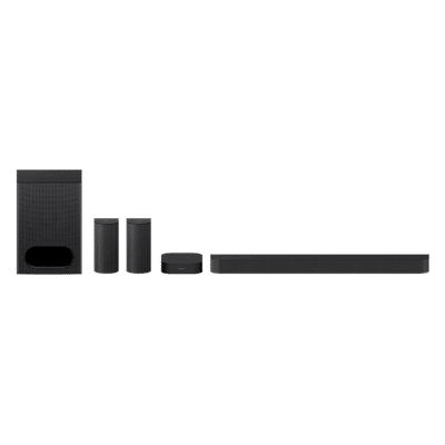 SONY BRAVIA Theatre System 6 1000W Bluetooth Home Theatre with Remote (Vertical Surround Engine, 5.1 Channel, Black)