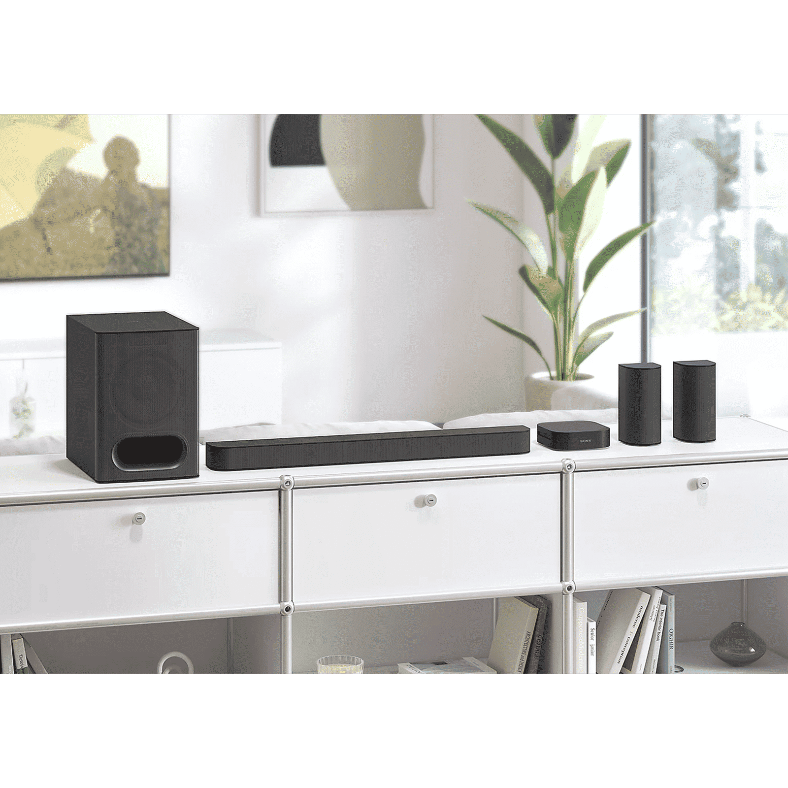 SONY BRAVIA Theatre System 6 1000W Bluetooth Home Theatre with Remote (Vertical Surround Engine, 5.1 Channel, Black)_12