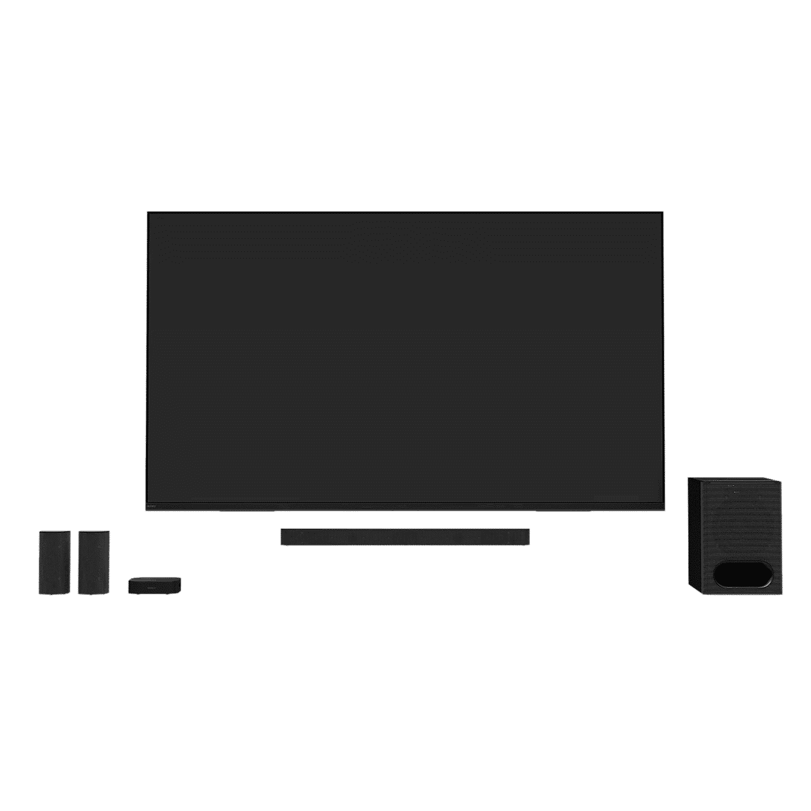 SONY BRAVIA Theatre System 6 1000W Bluetooth Home Theatre with Remote (Vertical Surround Engine, 5.1 Channel, Black)_6
