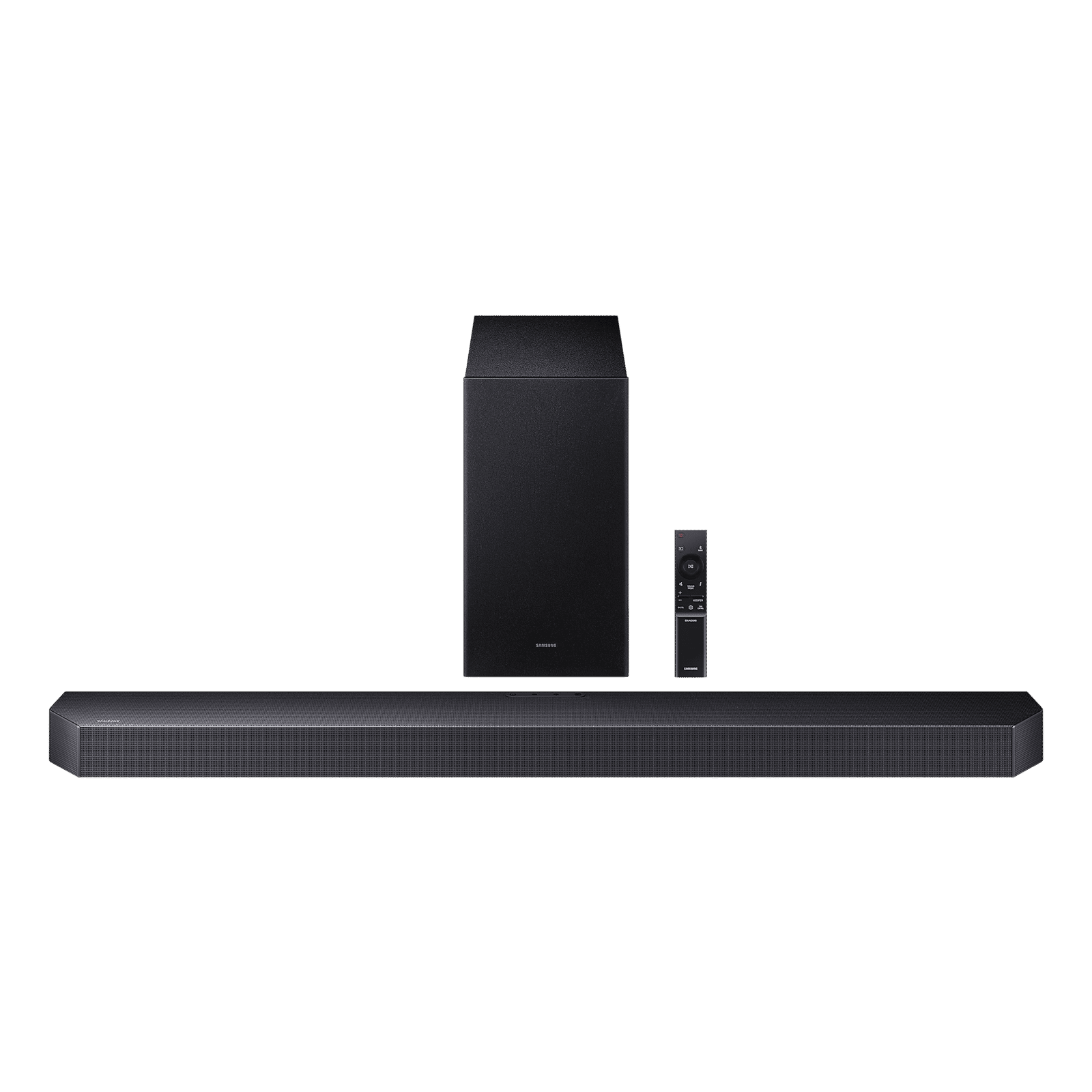 SAMSUNG Q Series 380W Soundbar with Remote (Dolby Atmos, 3.1.2 Channel, Titan Black) SAMSUNG Q Series 380W Soundbar with Remote (Dolby Atmos, 3.1.2 Channel, Titan Black)_1