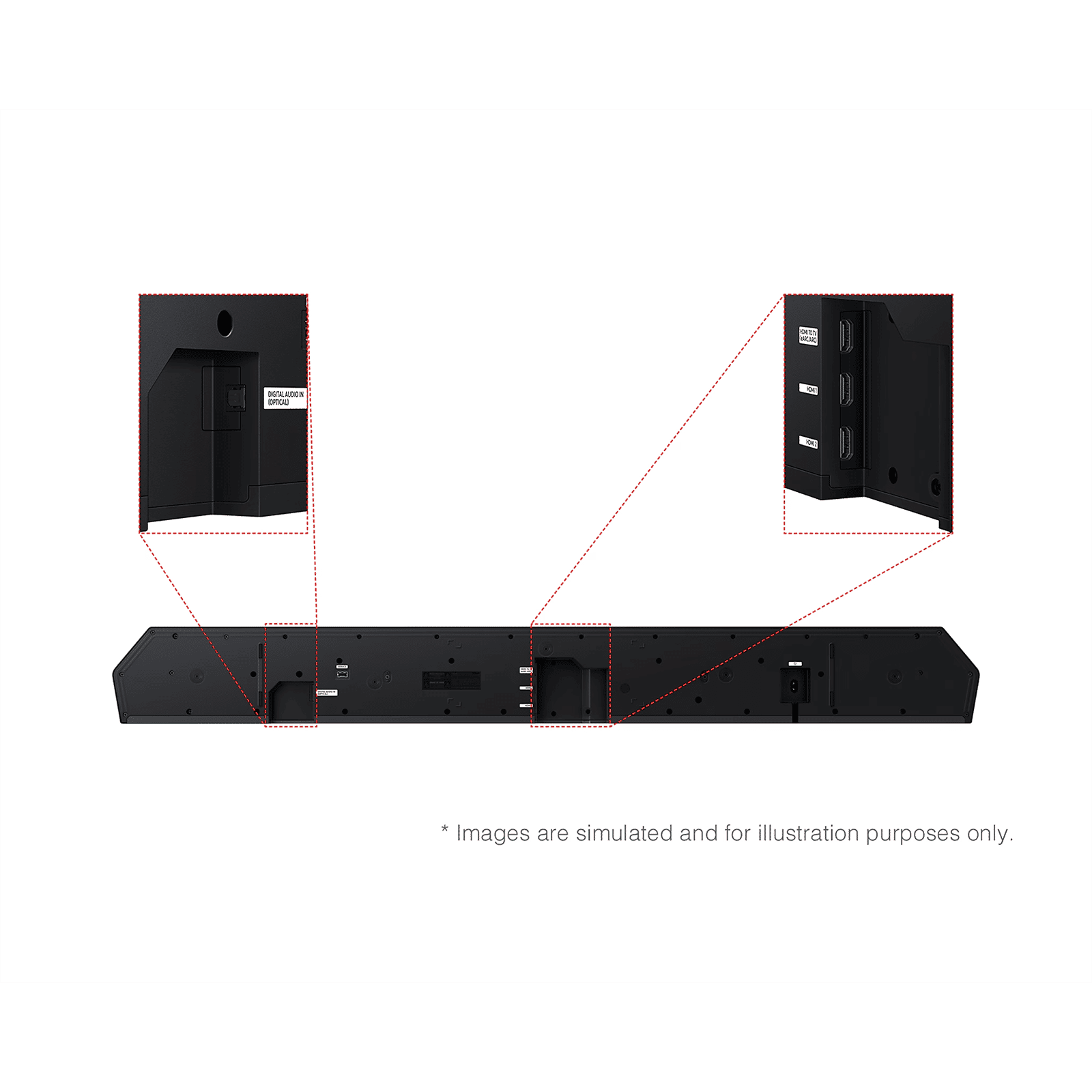 SAMSUNG Q Series 756W Soundbar with Remote (Dolby Atmos, 11.1.4 Channel, Titan Black)_5