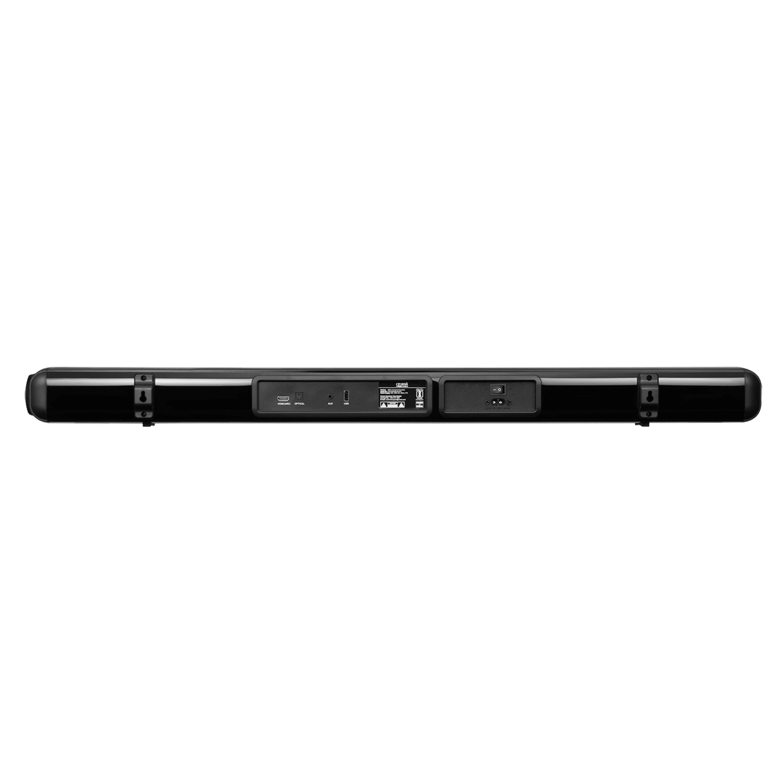Croma 60W Bluetooth Soundbar with Remote Control (Stereo Sound, 2.0 Channel, Premium Black) Croma 60W Bluetooth Soundbar with Remote Control (Stereo Sound, 2.0 Channel, Premium Black)_9