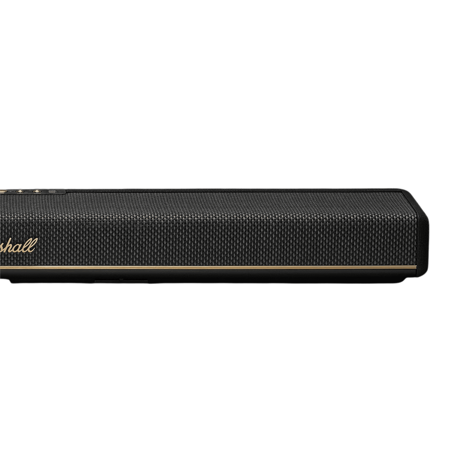 Marshall HESTON 60 56W Bluetooth Soundbar (Dolby Atmos, 5.1 Channel, Black)_9
