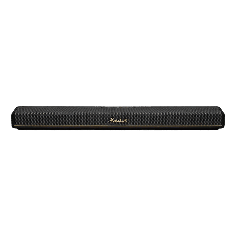 Marshall HESTON 60 56W Bluetooth Soundbar (Dolby Atmos, 5.1 Channel, Black)_6