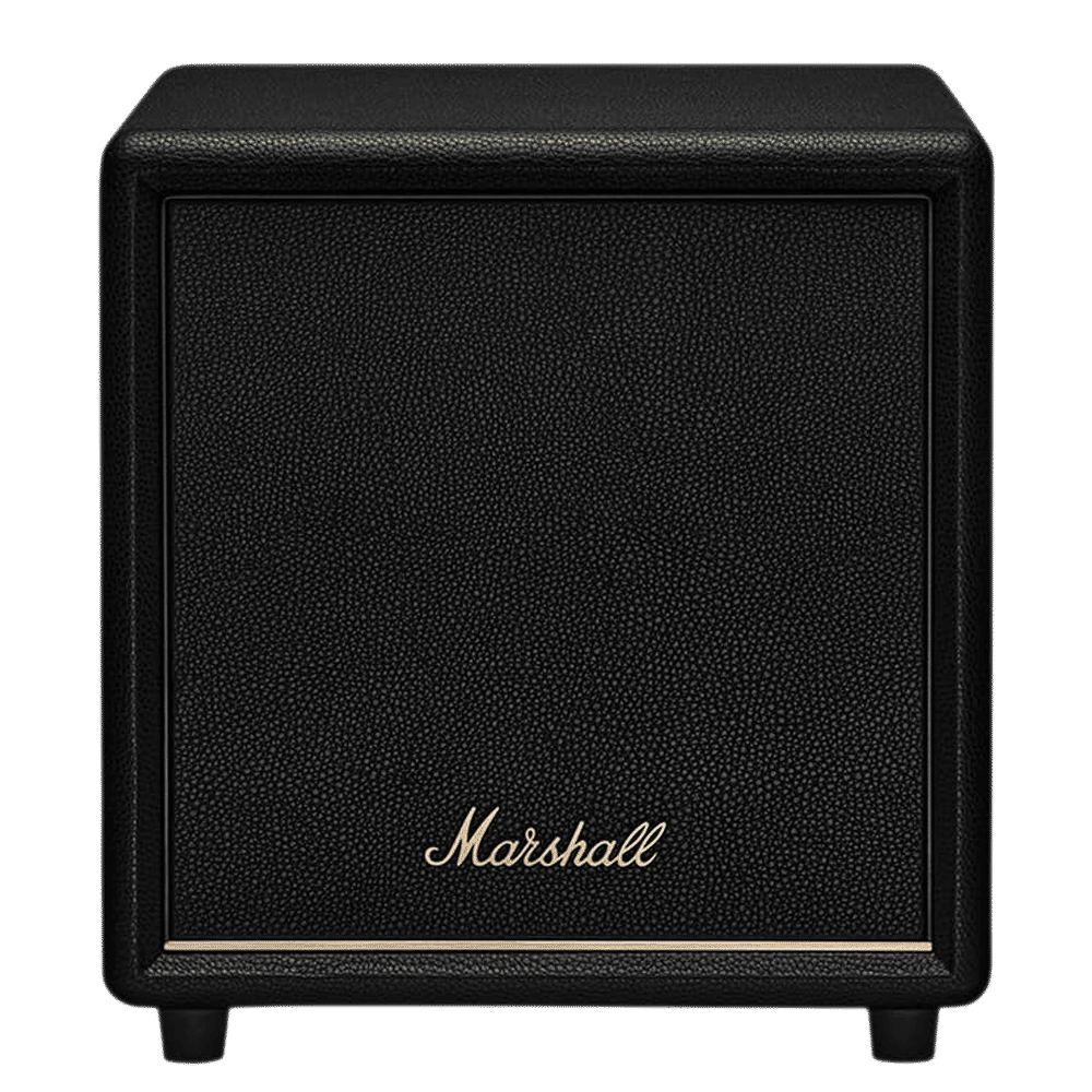 Marshall HESTON SUB 200 236W Wireless Subwoofer (Deep Bass, Black) Marshall HESTON SUB 200 236W Wireless Subwoofer (Deep Bass, Black)_5