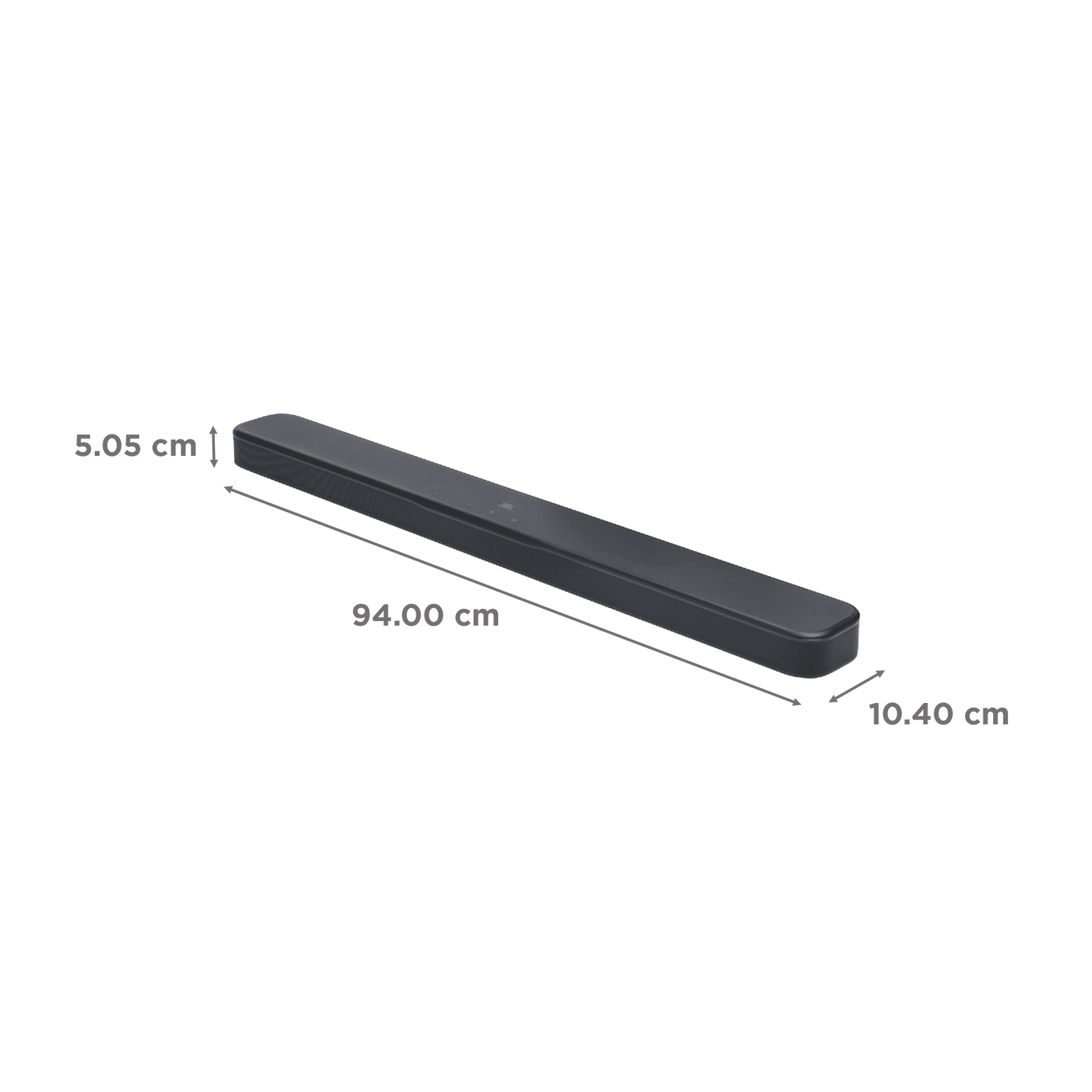 JBL BAR 500MK2 750W Bluetooth Soundbar with Remote (Dolby Atmos, 5.1 Channel, Black) JBL BAR 500MK2 750W Bluetooth Soundbar with Remote (Dolby Atmos, 5.1 Channel, Black)_3