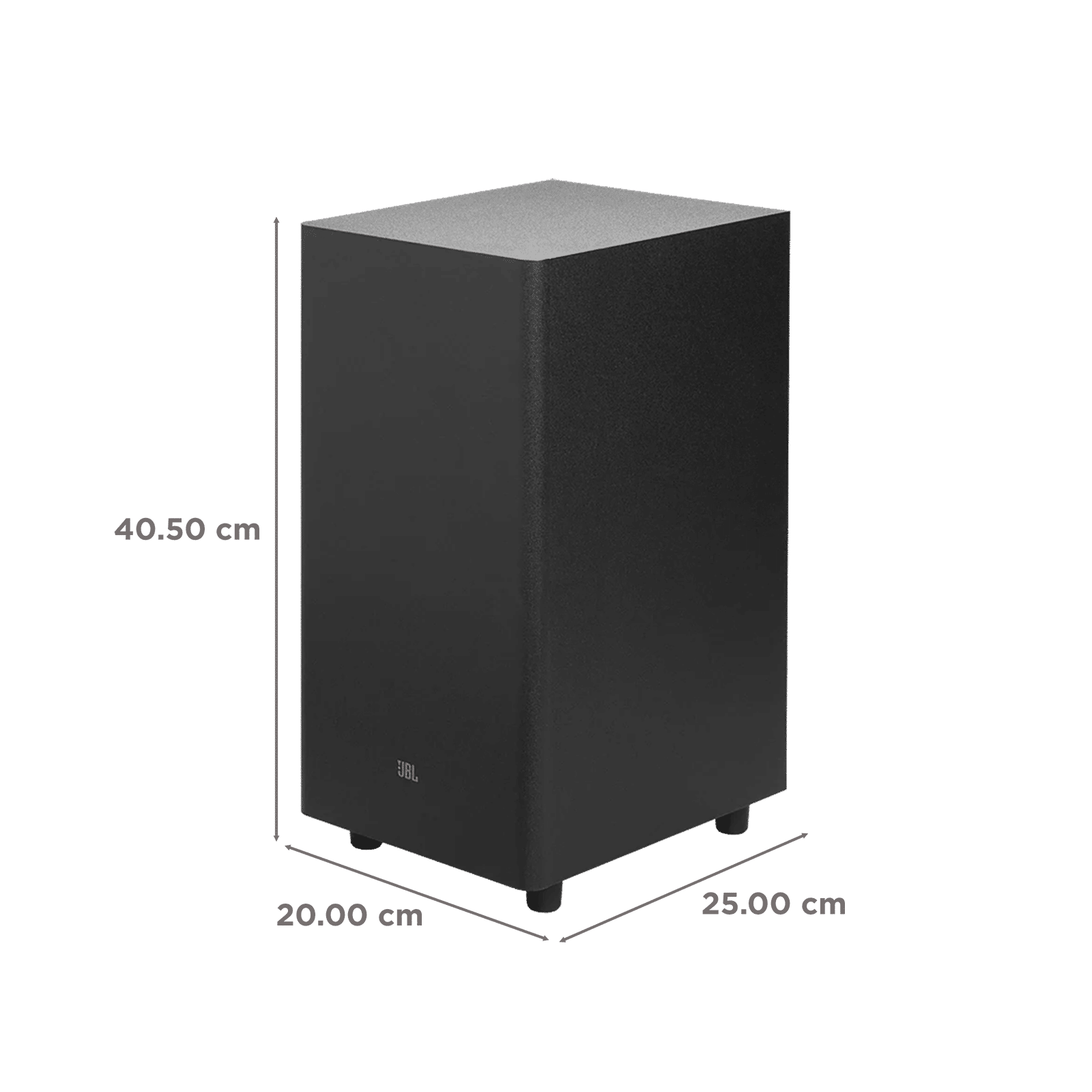 JBL Bar 2.1 Essential 440W Bluetooth Soundbar with Remote (Dolby Digital, 2.1 Channel, Black)_4