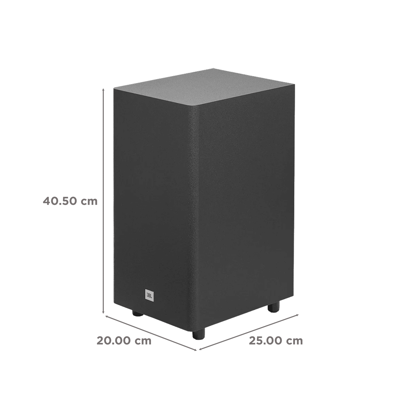JBL CINEMA SB595 440W Bluetooth Soundbar with Remote (True Dolby Atmos, 3.1.2 Channel, Black)_4