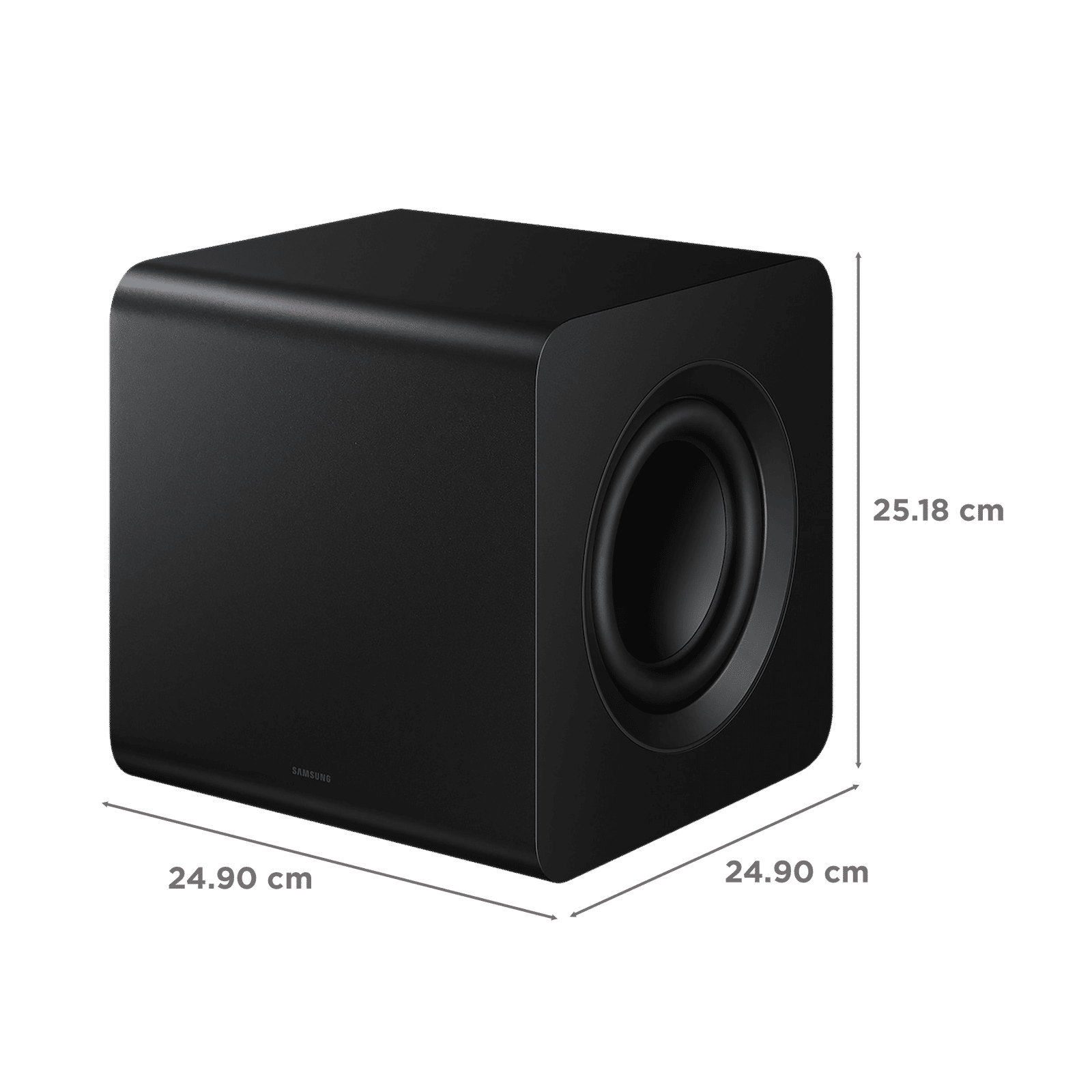 SAMSUNG Q-series 400W Bluetooth Soundbar with Remote (Wireless Dolby Atmos, 5.1.2 Channel, Black)_3