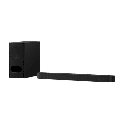 SONY BRAVIA Theatre Bar 5 250W Bluetooth Home Theatre with Remote (Dolby Atmos & DTS:X, 3.1 Channel, Black)