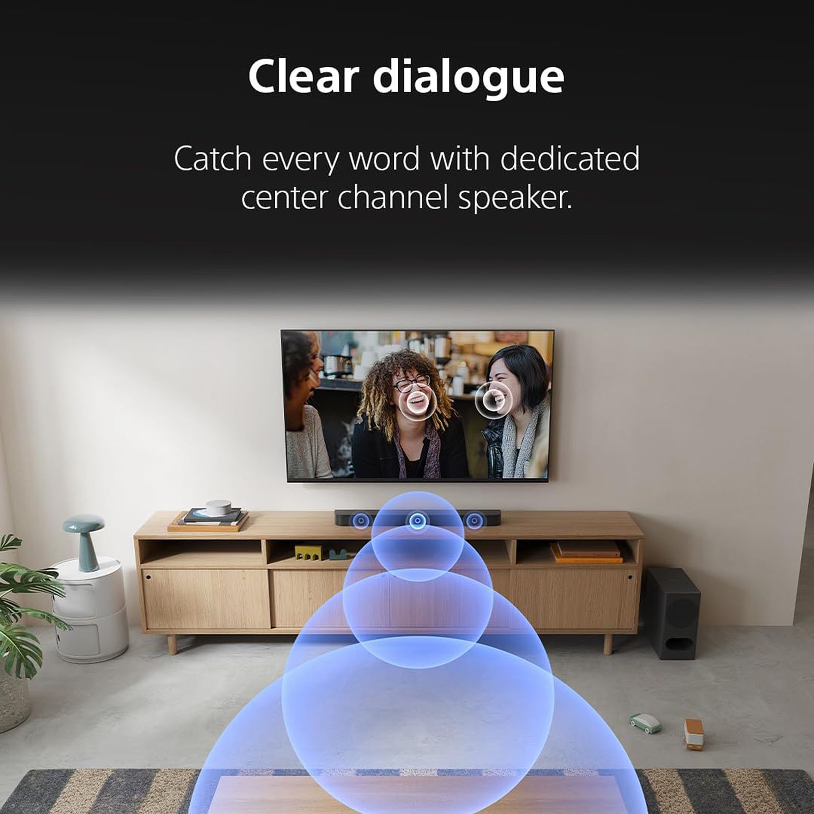 SONY BRAVIA Theatre Bar 5 250W Bluetooth Home Theatre with Remote (Dolby Atmos & DTS:X, 3.1 Channel, Black) SONY BRAVIA Theatre Bar 5 250W Bluetooth Home Theatre with Remote (Dolby Atmos & DTS:X, 3.1 Channel, Black)_9