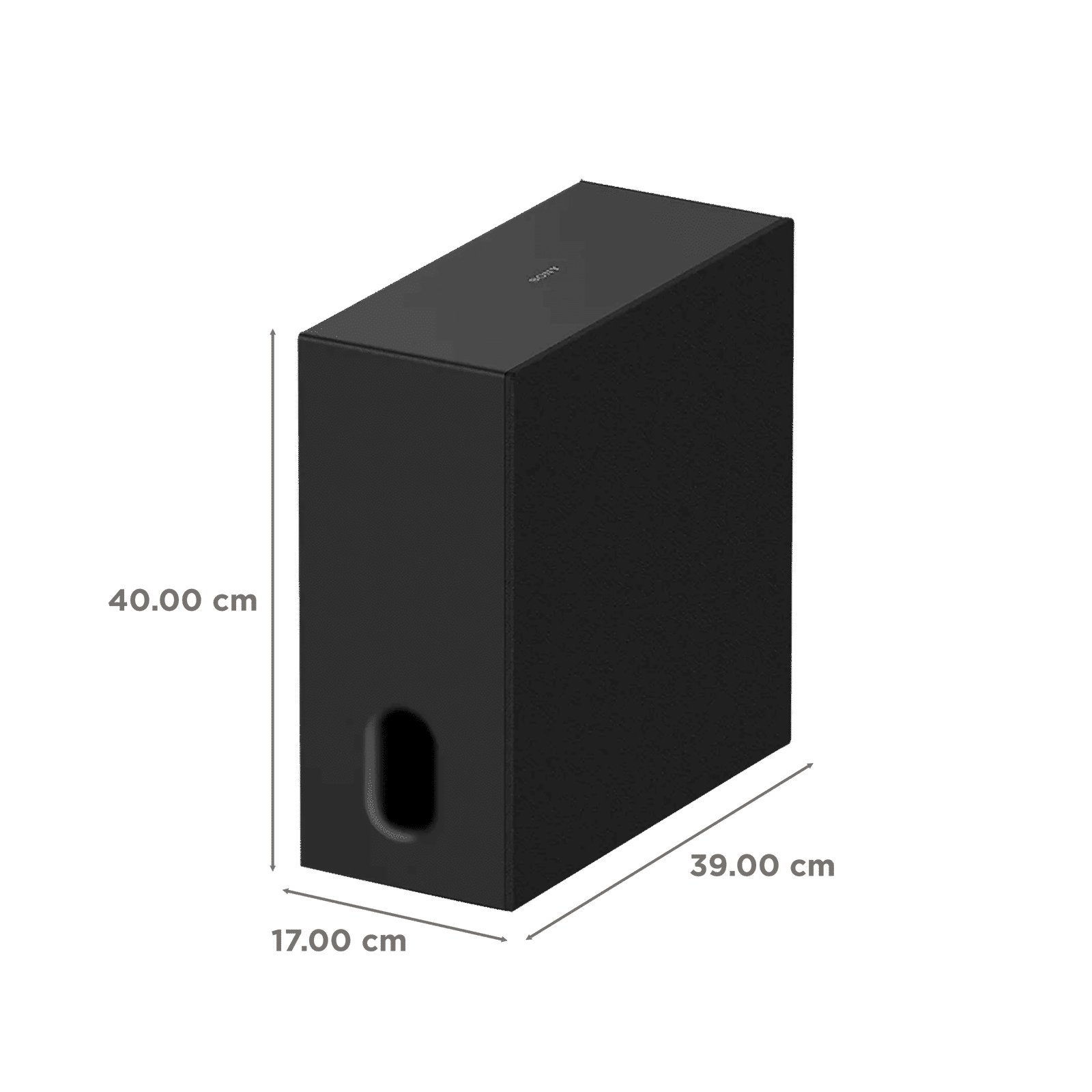 SONY BRAVIA Theatre Sub 8 300W Wireless Subwoofer (Deep Bass, 1.0 Channel, Black) SONY BRAVIA Theatre Sub 8 300W Wireless Subwoofer (Deep Bass, 1.0 Channel, Black)_3