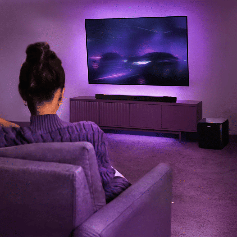BOSE Lifestyle Ultra Bluetooth Soundbar (Dolby Atmos, 5.1.2 Channel, Black) BOSE Lifestyle Ultra Bluetooth Soundbar (Dolby Atmos, 5.1.2 Channel, Black)_7