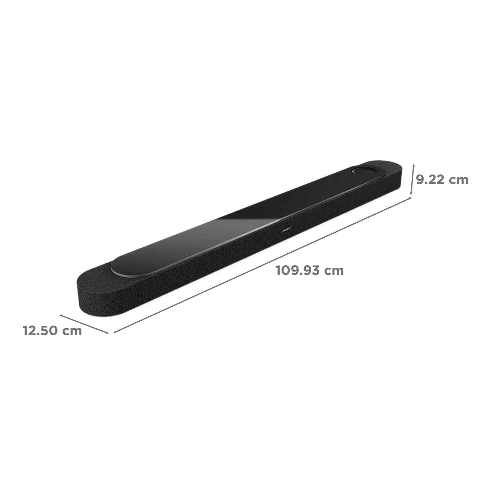BOSE Lifestyle Ultra Bluetooth Soundbar (Dolby Atmos, 5.1.2 Channel, Black)_2