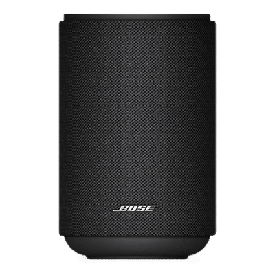 BOSE Lifestyle Ultra Bluetooth Rear Speakers for Home Theatre (TrueSpatial Technology, Black)