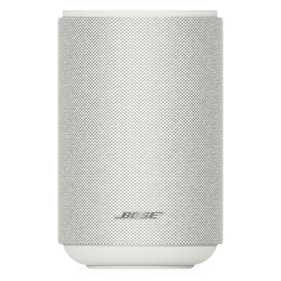 BOSE Lifestyle Ultra Bluetooth Rear Speakers for Home Theatre (TrueSpatial Technology, White Smoke)