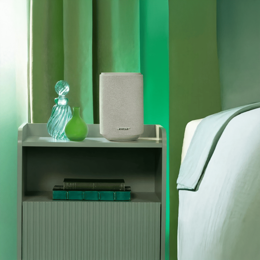 BOSE Lifestyle Ultra Bluetooth Rear Speakers for Home Theatre (TrueSpatial Technology, White Smoke)_6