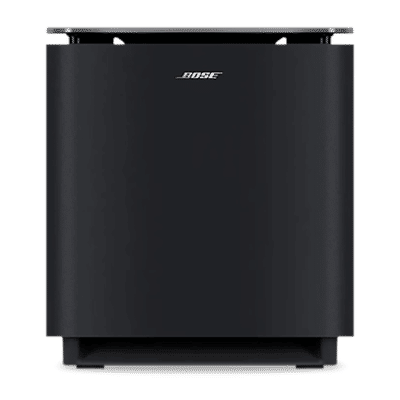BOSE Lifestyle Ultra Bluetooth Subwoofer (CleanBass Technology, Black)