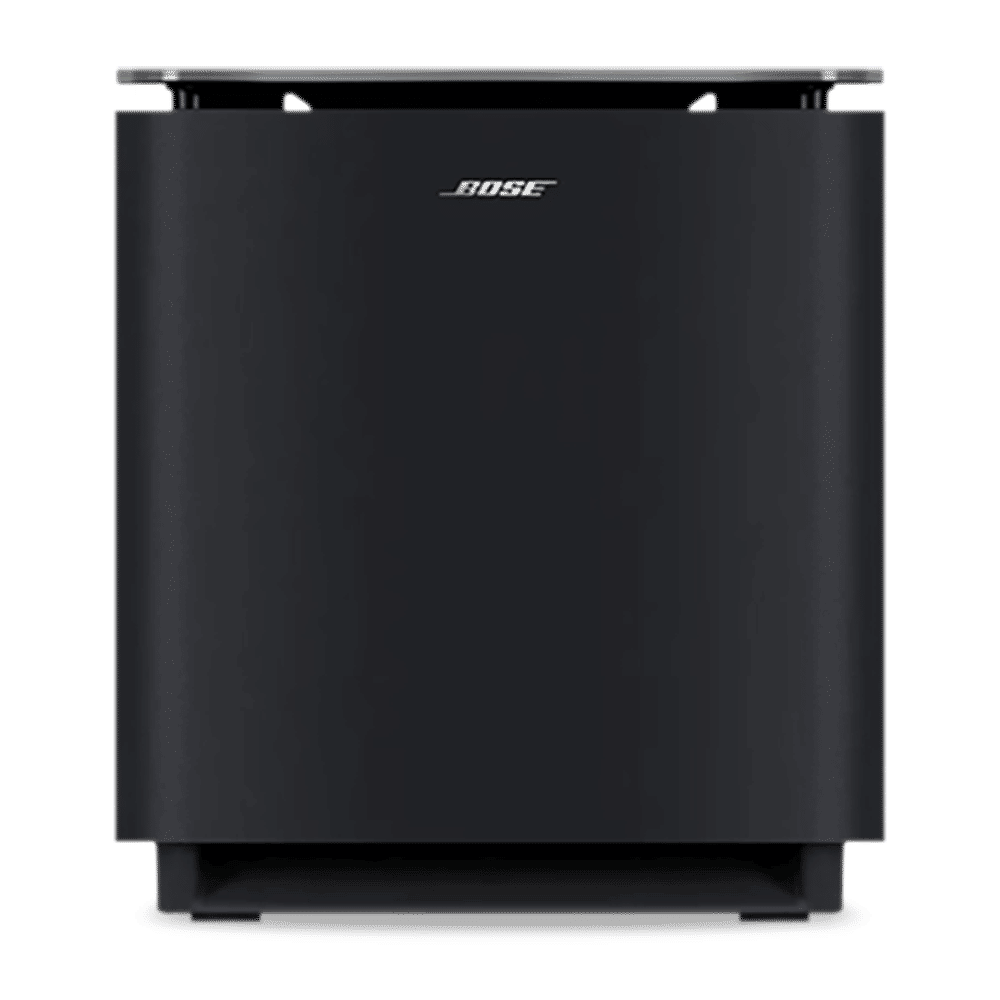 BOSE Lifestyle Ultra Bluetooth Subwoofer (CleanBass Technology, Black)_1