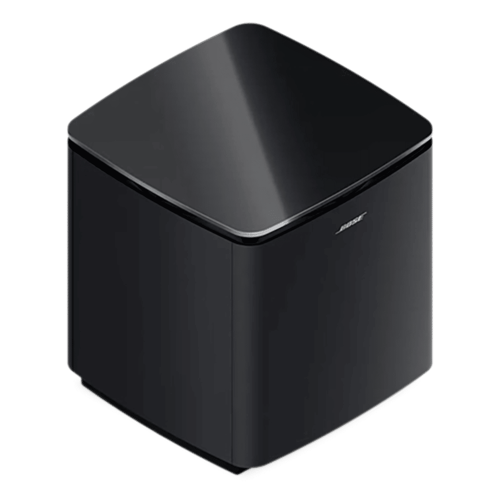 BOSE Lifestyle Ultra Bluetooth Subwoofer (CleanBass Technology, Black)_4