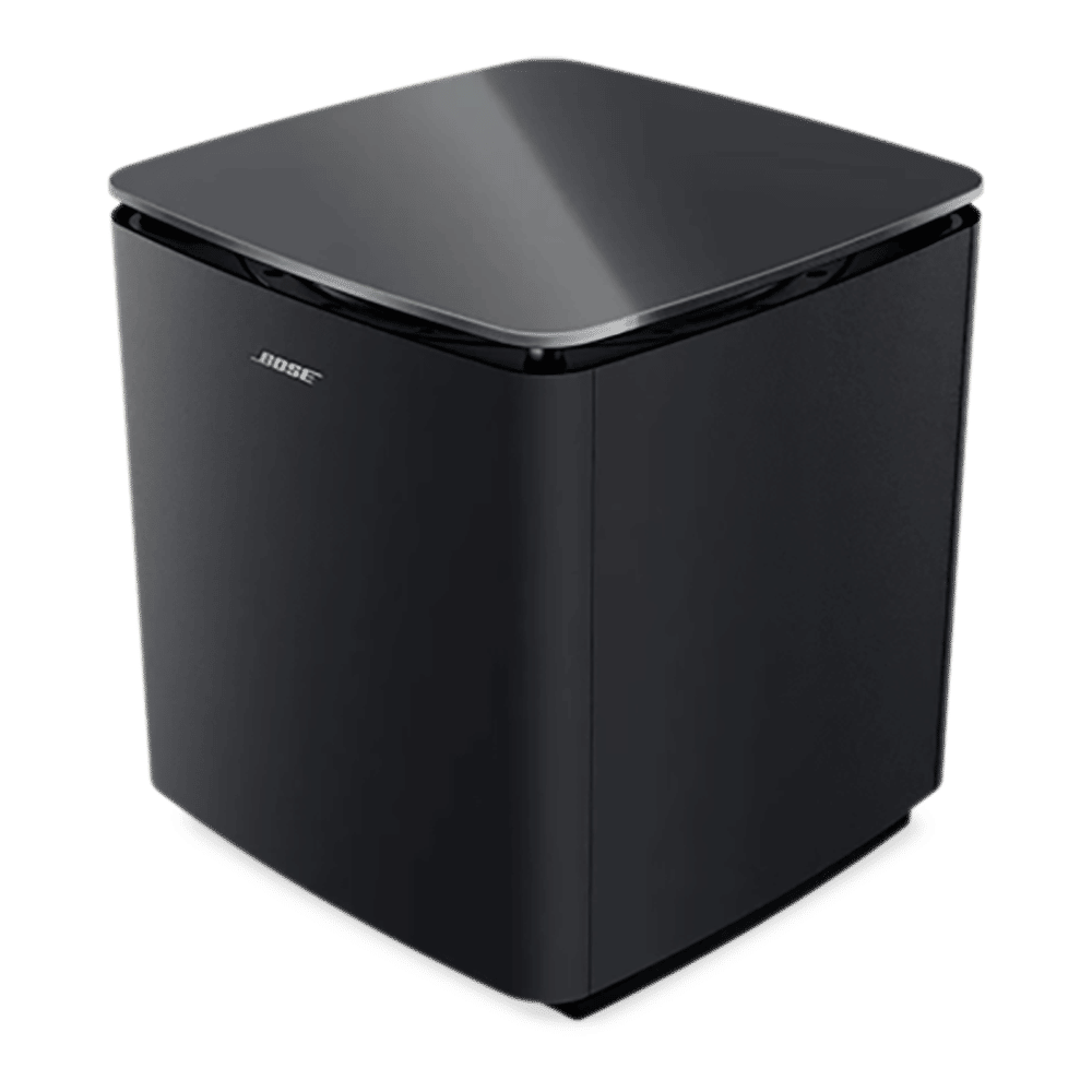 BOSE Lifestyle Ultra Bluetooth Subwoofer (CleanBass Technology, Black)_5