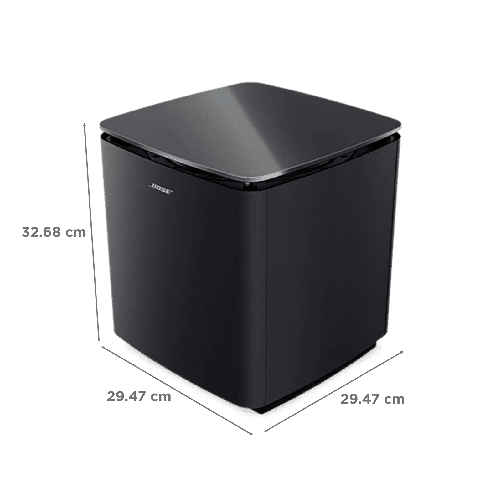 BOSE Lifestyle Ultra Bluetooth Subwoofer (CleanBass Technology, Black) BOSE Lifestyle Ultra Bluetooth Subwoofer (CleanBass Technology, Black)_2