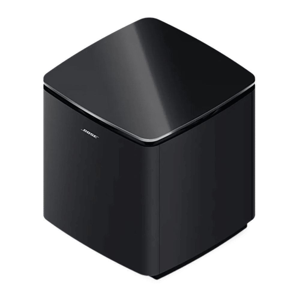 BOSE Lifestyle Ultra Bluetooth Subwoofer (CleanBass Technology, Black)_2