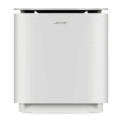 BOSE Lifestyle Ultra Bluetooth Subwoofer (CleanBass Technology, White)