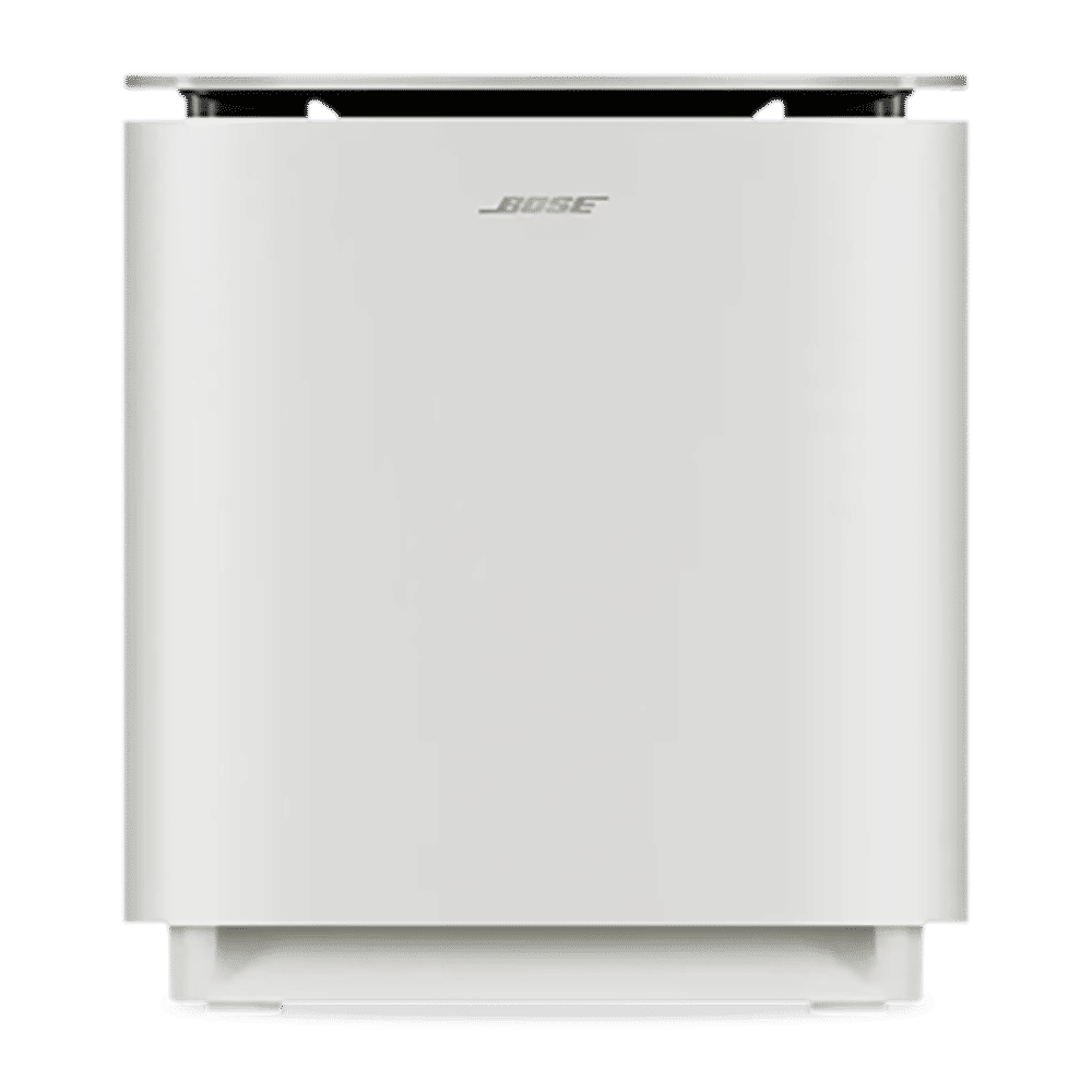 BOSE Lifestyle Ultra Bluetooth Subwoofer (CleanBass Technology, White) BOSE Lifestyle Ultra Bluetooth Subwoofer (CleanBass Technology, White)_1