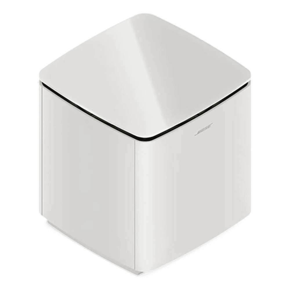 BOSE Lifestyle Ultra Bluetooth Subwoofer (CleanBass Technology, White) BOSE Lifestyle Ultra Bluetooth Subwoofer (CleanBass Technology, White)_4