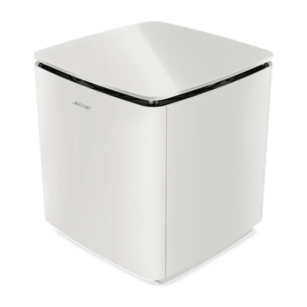 BOSE Lifestyle Ultra Bluetooth Subwoofer (CleanBass Technology, White) BOSE Lifestyle Ultra Bluetooth Subwoofer (CleanBass Technology, White)_5