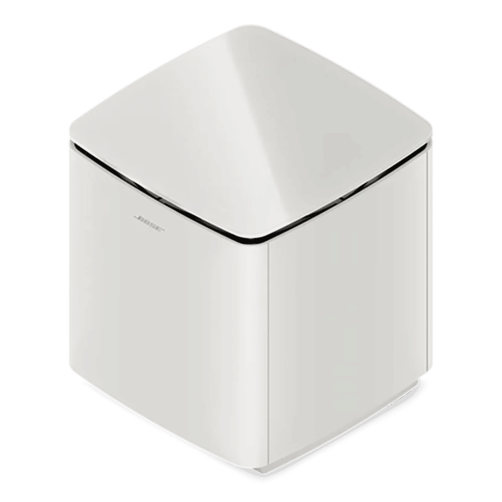 BOSE Lifestyle Ultra Bluetooth Subwoofer (CleanBass Technology, White) BOSE Lifestyle Ultra Bluetooth Subwoofer (CleanBass Technology, White)_2