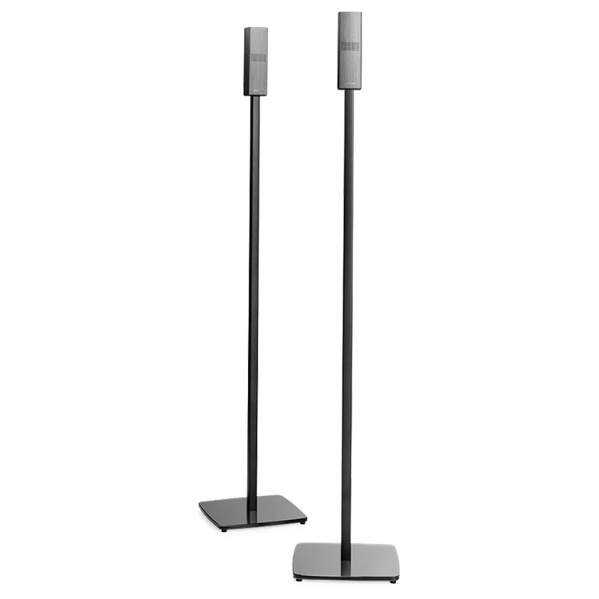 Bose Omnijewel Floor Stand (Extruded Aluminium, 763197-0010,Black) Bose Omnijewel Floor Stand (Extruded Aluminium, 763197-0010,Black)_1