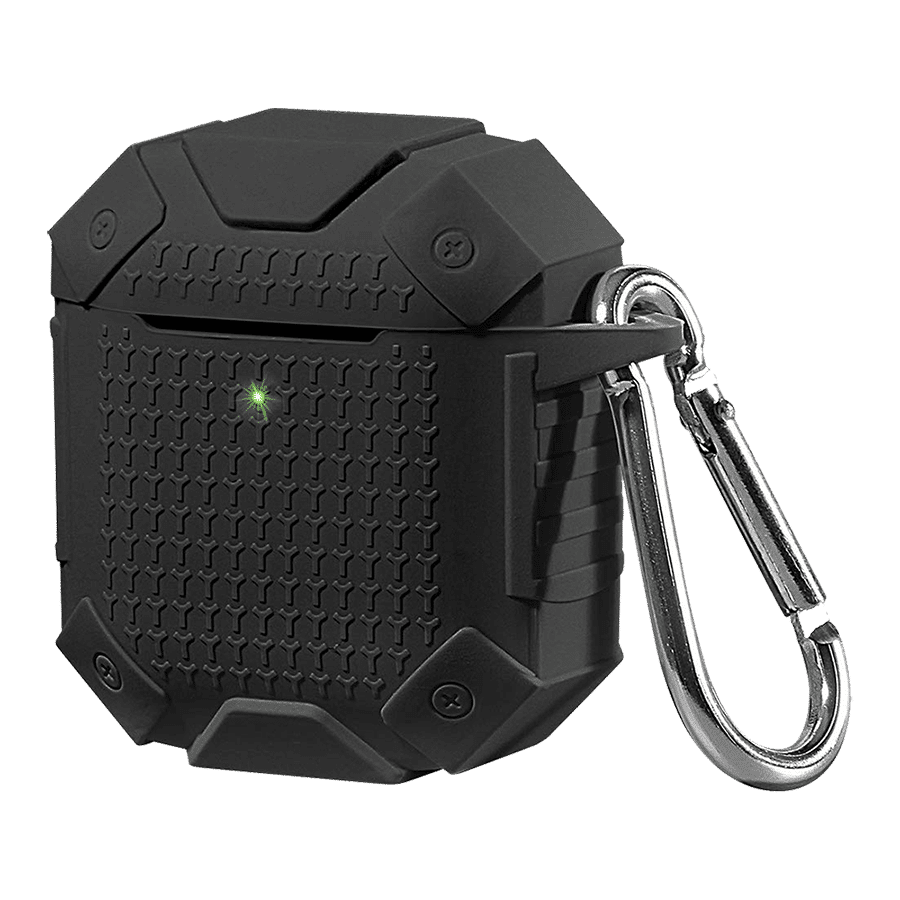 stuffcool AirPods Charging Case (VPAIRPOD, Black)_1