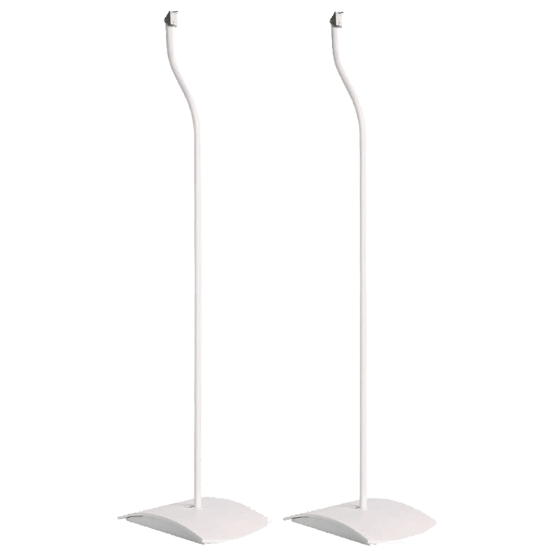 BOSE UFS-20 Series II Universal Floor Stand (Slender Metal, White) BOSE UFS-20 Series II Universal Floor Stand (Slender Metal, White)_1