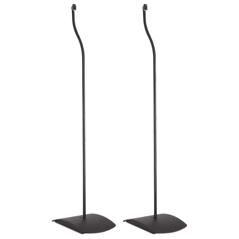 BOSE UFS-20 Series II Universal Floor Stand (Slender Metal, Black) BOSE UFS-20 Series II Universal Floor Stand (Slender Metal, Black)_1
