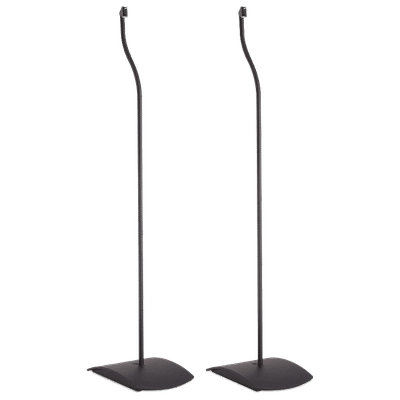 BOSE UFS-20 Series II Universal Floor Stand (Slender Metal, Black)