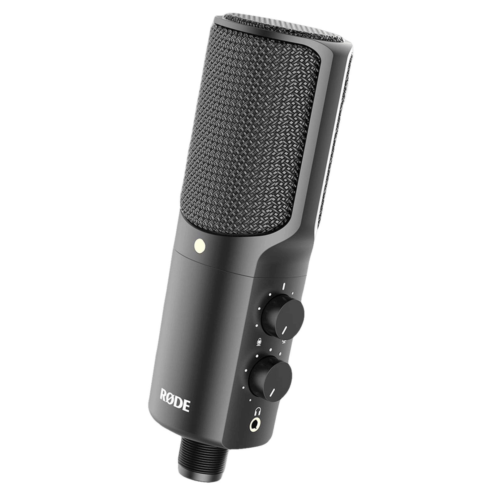RODE NT-USB 3.5 Jack & USB Wired Microphone with Professional Pop Filter (Black) RODE NT-USB 3.5 Jack & USB Wired Microphone with Professional Pop Filter (Black)_4
