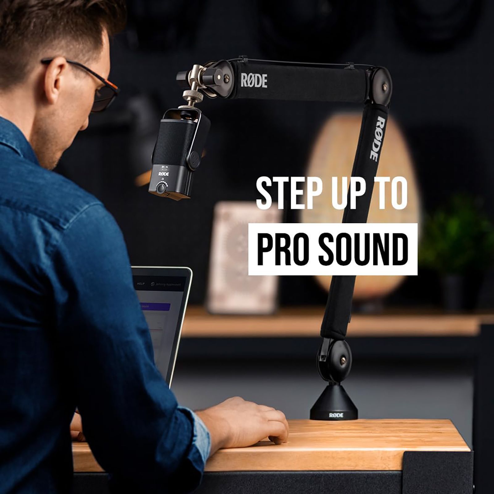 RODE NT-USB Mini 3.5 Jack Wired Microphone with 360 Degree Range Pickup (Black) RODE NT-USB Mini 3.5 Jack Wired Microphone with 360 Degree Range Pickup (Black)_8