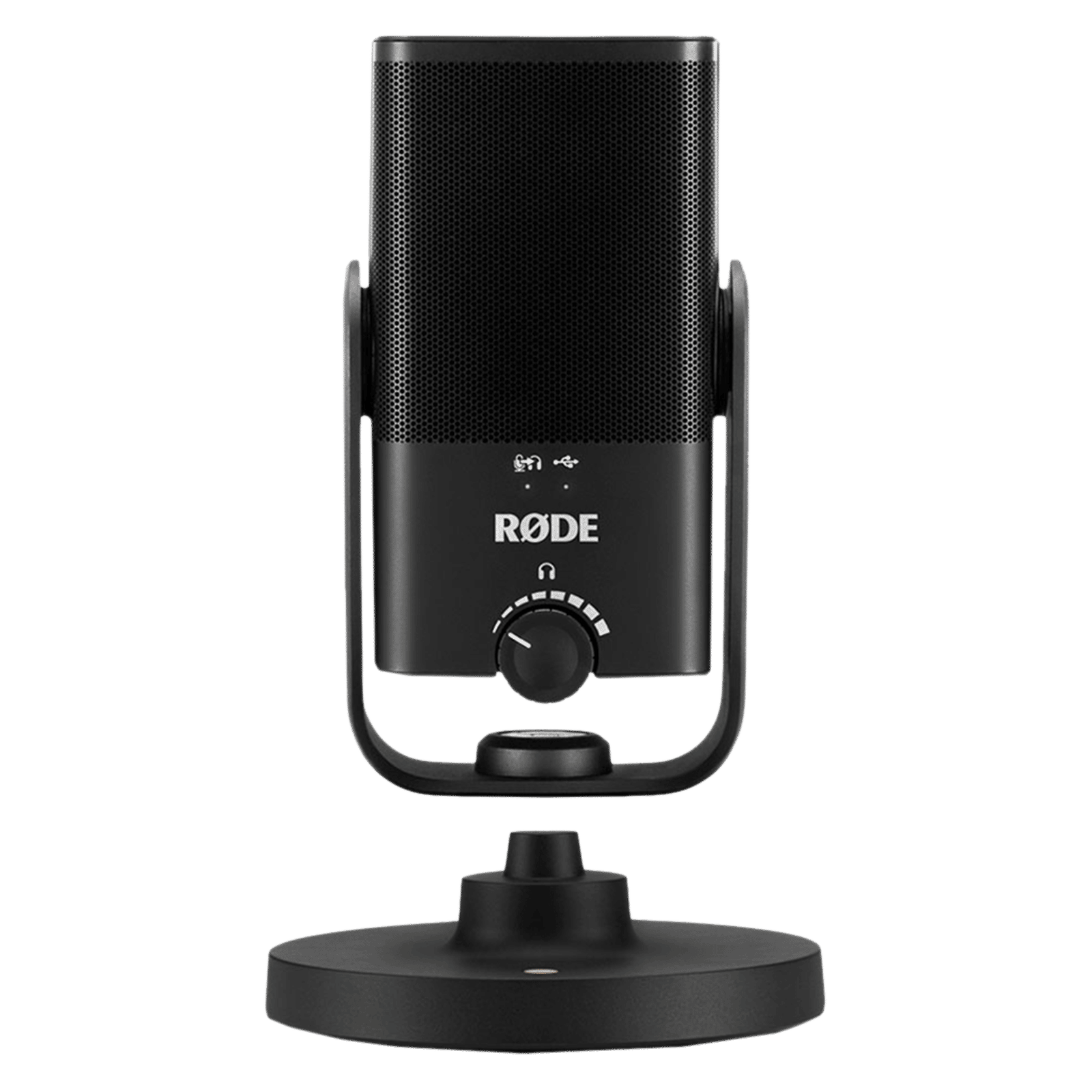 RODE NT-USB Mini 3.5 Jack Wired Microphone with 360 Degree Range Pickup (Black) RODE NT-USB Mini 3.5 Jack Wired Microphone with 360 Degree Range Pickup (Black)_10