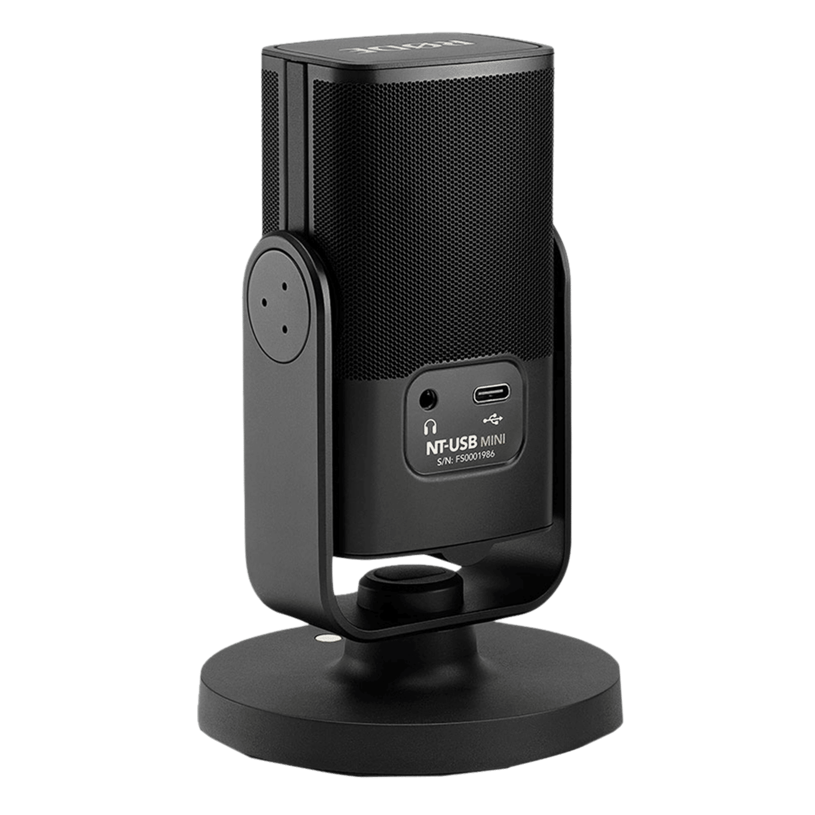 RODE NT-USB Mini 3.5 Jack Wired Microphone with 360 Degree Range Pickup (Black) RODE NT-USB Mini 3.5 Jack Wired Microphone with 360 Degree Range Pickup (Black)_3
