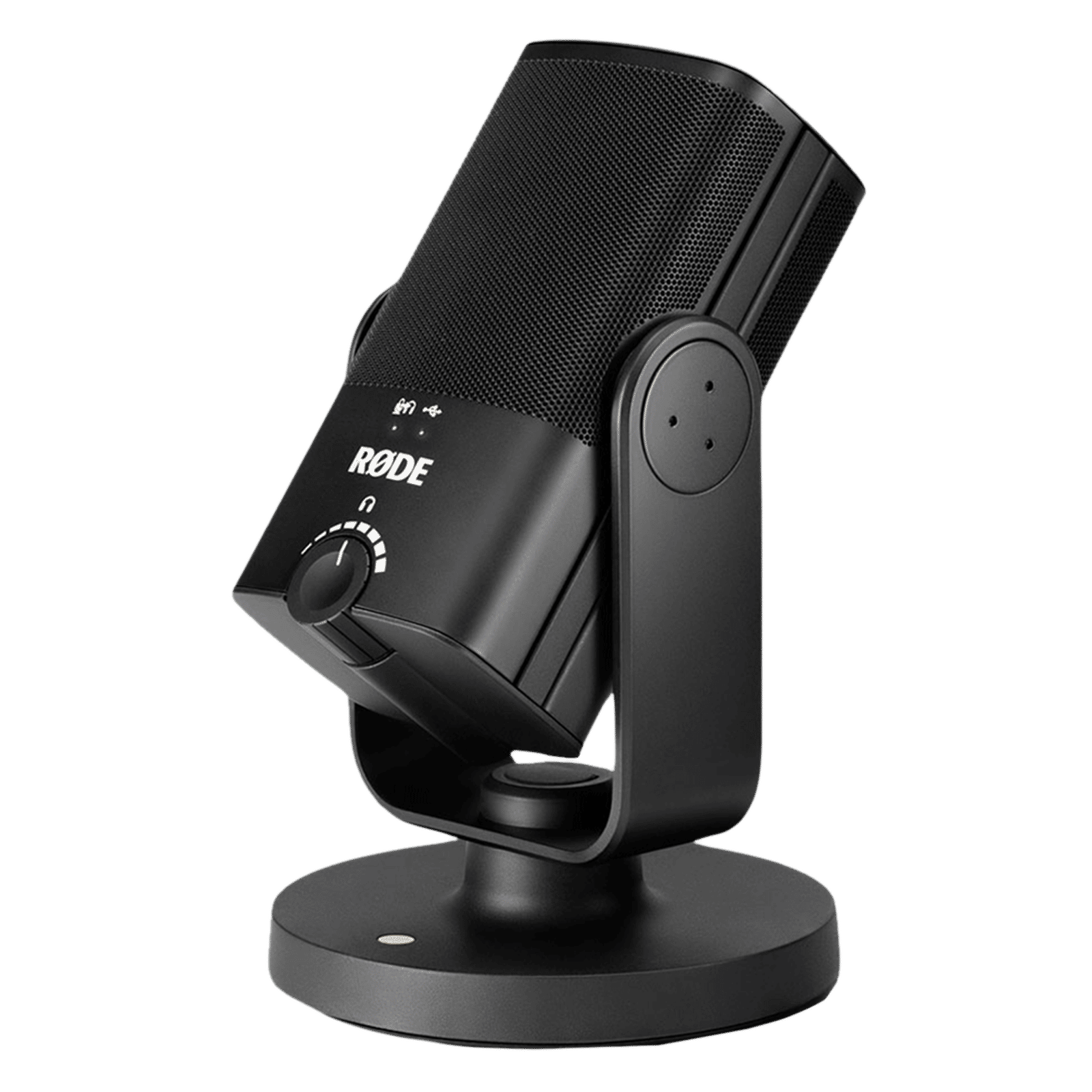 RODE NT-USB Mini 3.5 Jack Wired Microphone with 360 Degree Range Pickup (Black) RODE NT-USB Mini 3.5 Jack Wired Microphone with 360 Degree Range Pickup (Black)_4