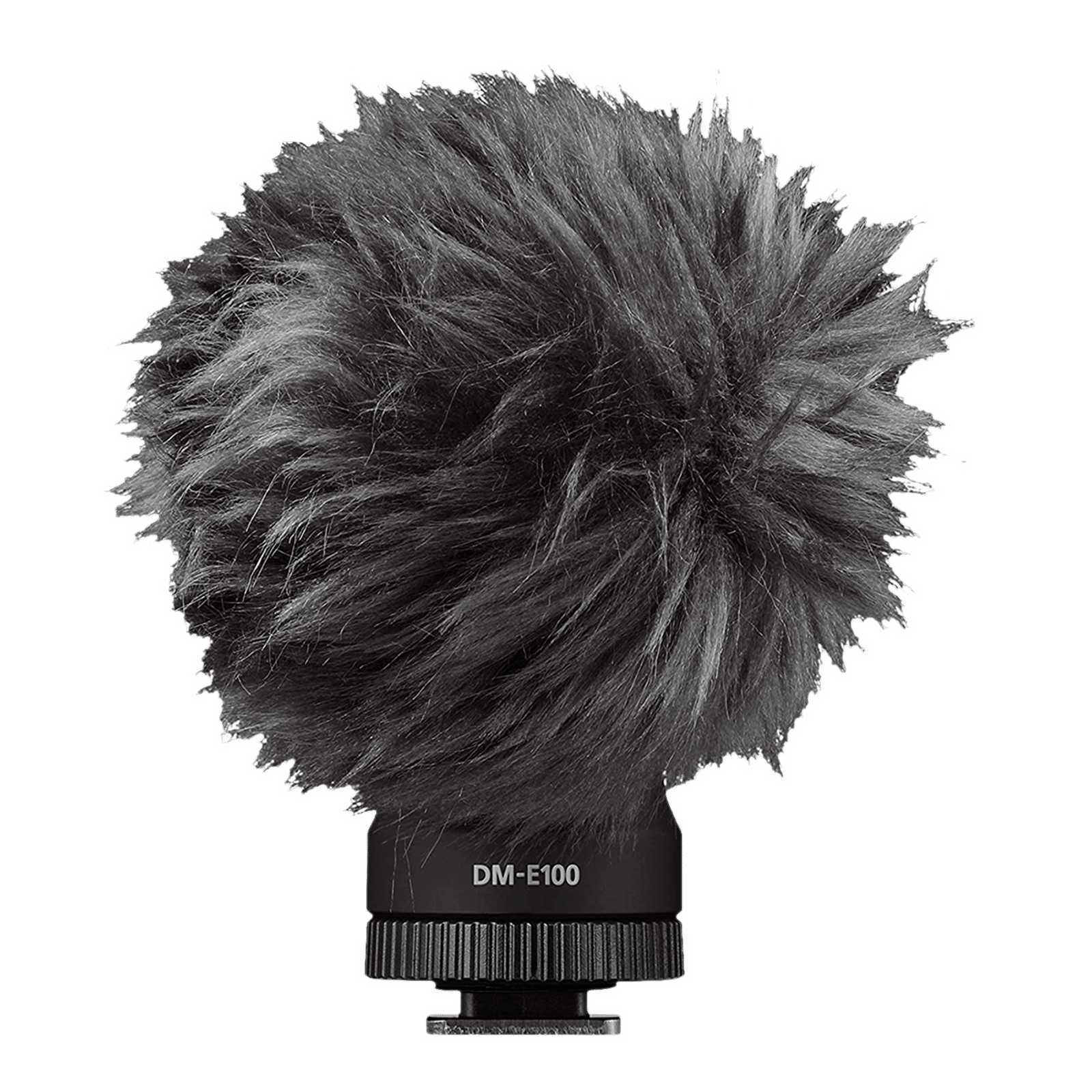 Canon DM-E100 3.5 Jack Wired Microphone with Crystal Clear Audio (Black) Canon DM-E100 3.5 Jack Wired Microphone with Crystal Clear Audio (Black)_10