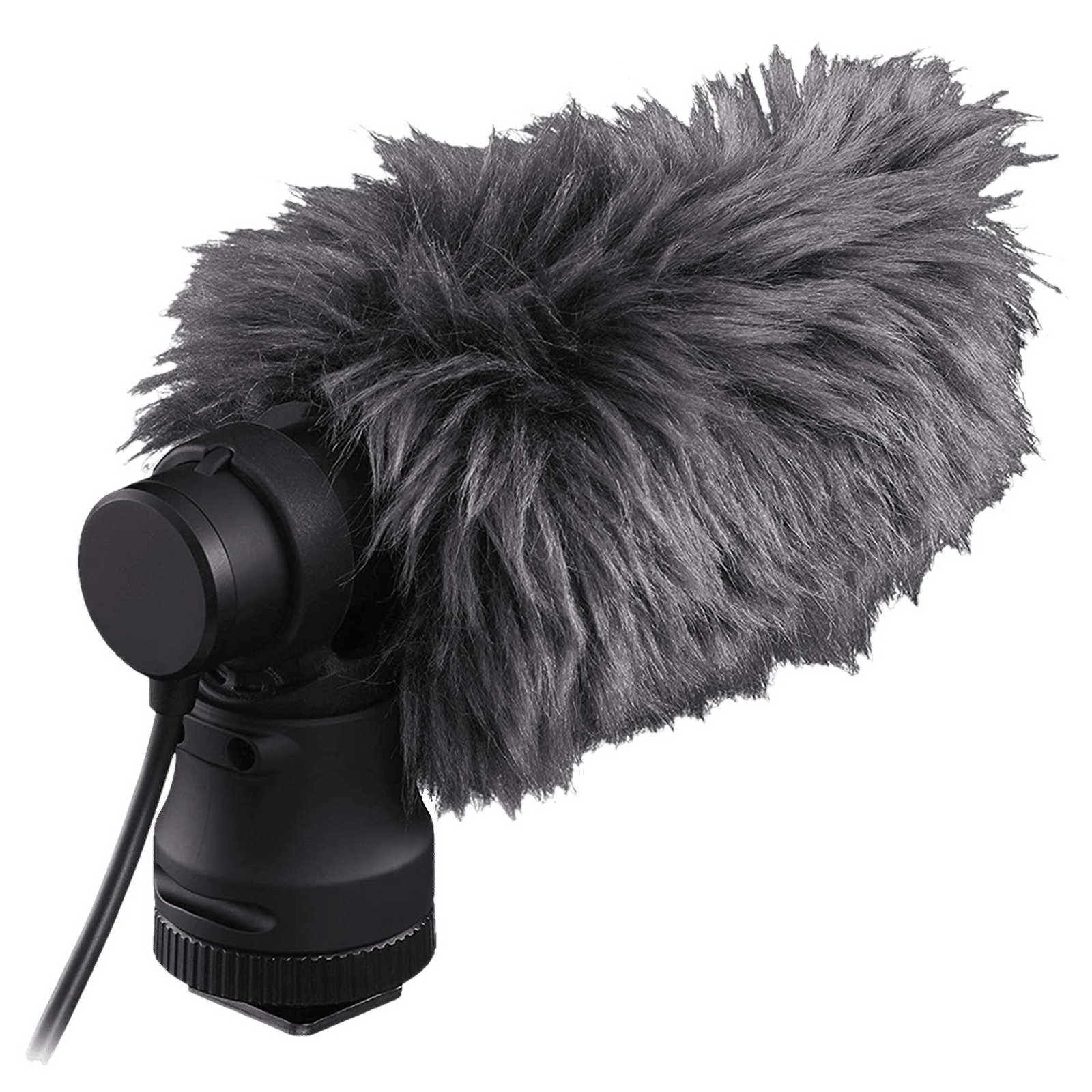 Canon DM-E100 3.5 Jack Wired Microphone with Crystal Clear Audio (Black) Canon DM-E100 3.5 Jack Wired Microphone with Crystal Clear Audio (Black)_14