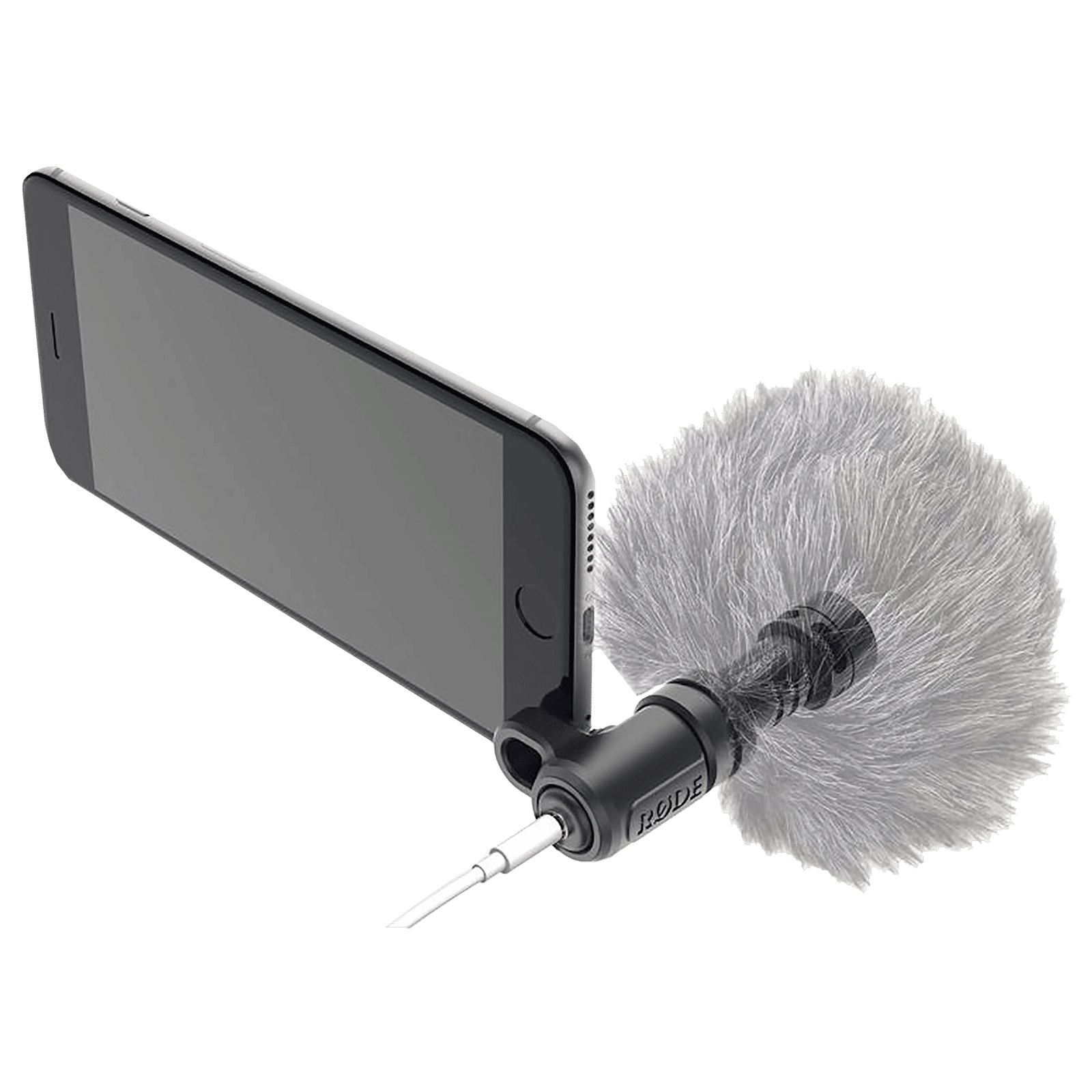 RODE VideoMic Me 3.5 Jack Wired Microphone with Compact & Lightweight (Black) RODE VideoMic Me 3.5 Jack Wired Microphone with Compact & Lightweight (Black)_18